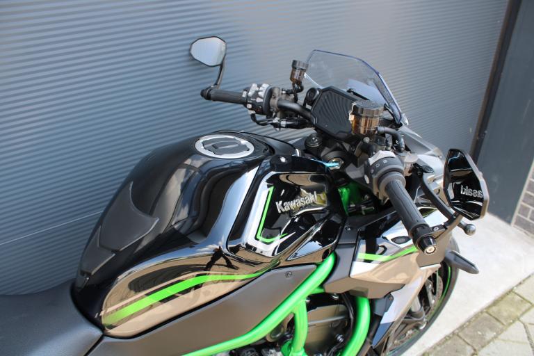 Kawasaki Z H2 - 2020 (12)