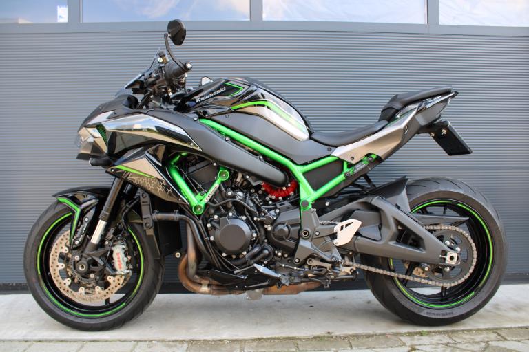 Kawasaki Z H2 - 2020 (3)