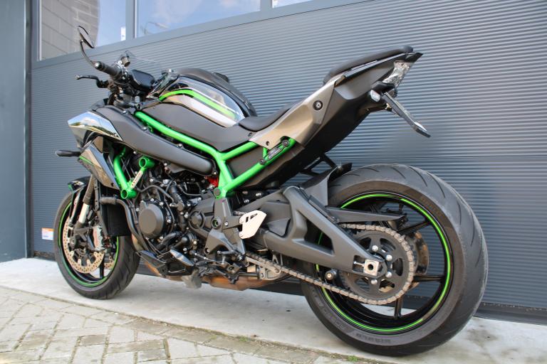 Kawasaki Z H2 - 2020 (5)