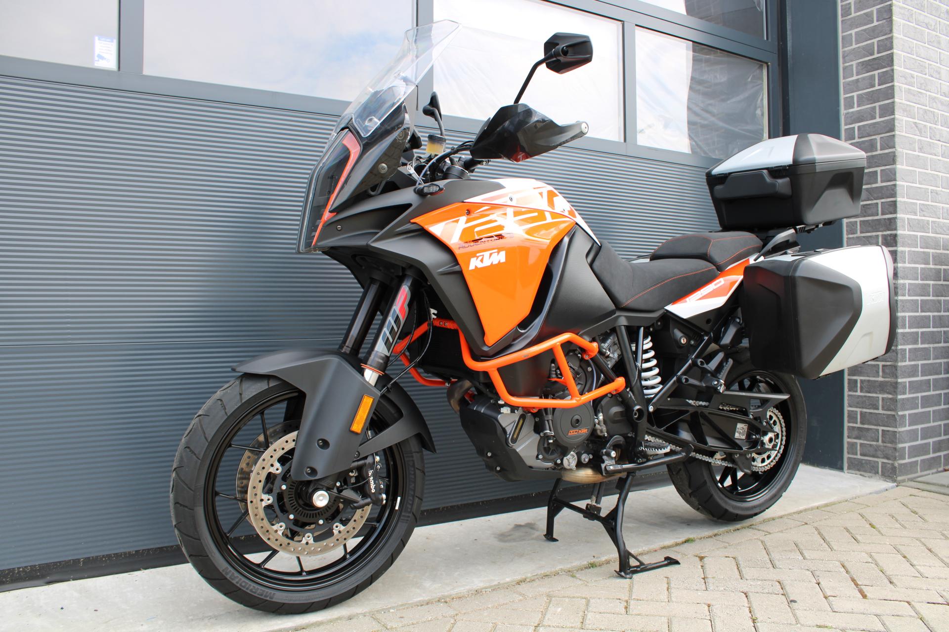 KTM 1290 Superadventure S - 2018 (1)