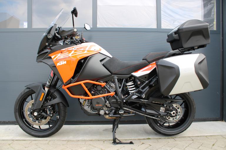 KTM 1290 Superadventure S - 2018 (3)