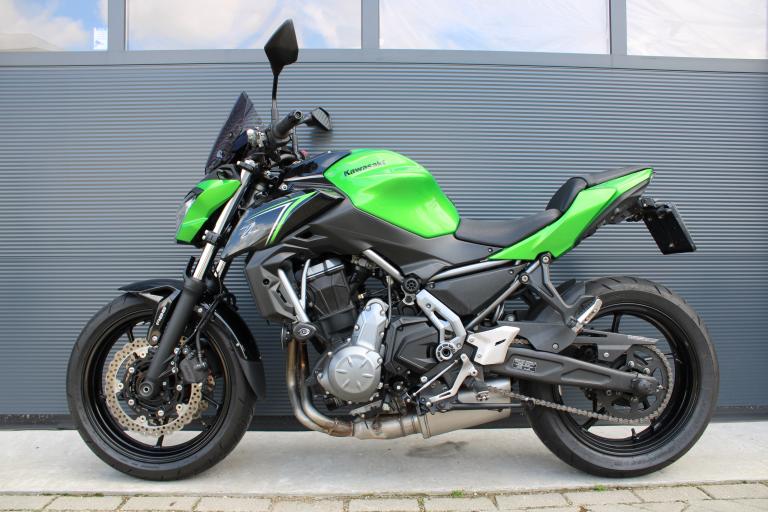 Kawasaki Z 650 - 2019 (3)