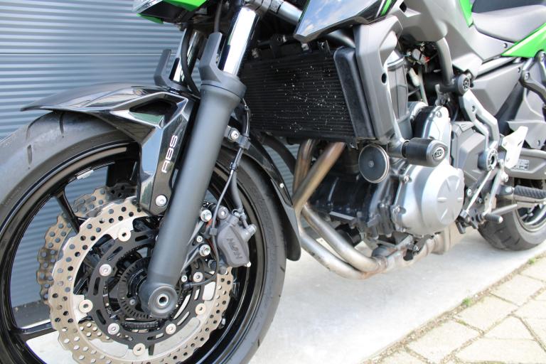 Kawasaki Z 650 - 2019 (2)