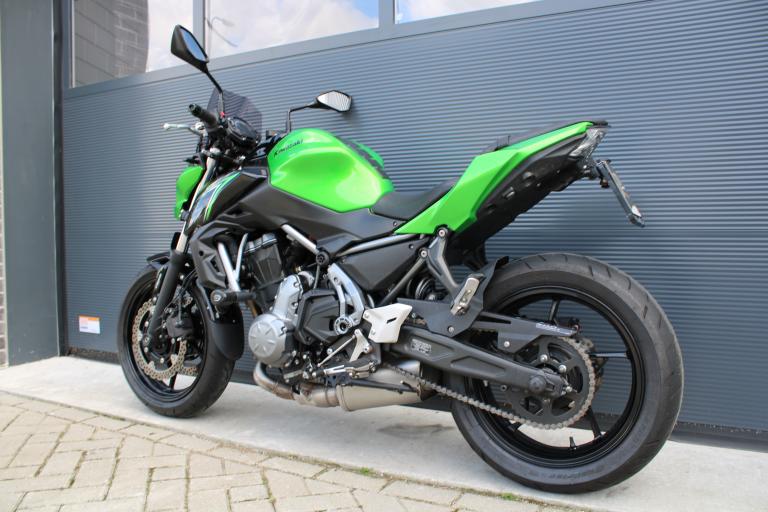 Kawasaki Z 650 - 2019 (5)