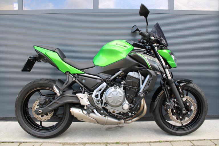 Kawasaki Z 650 - 2019 (8)