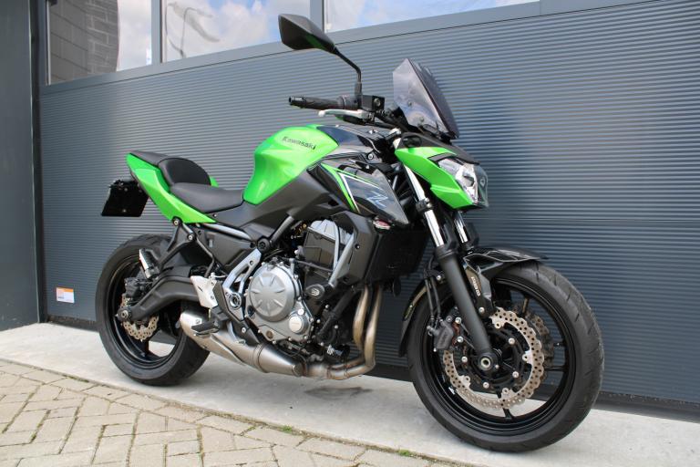 Kawasaki Z 650 - 2019 (10)