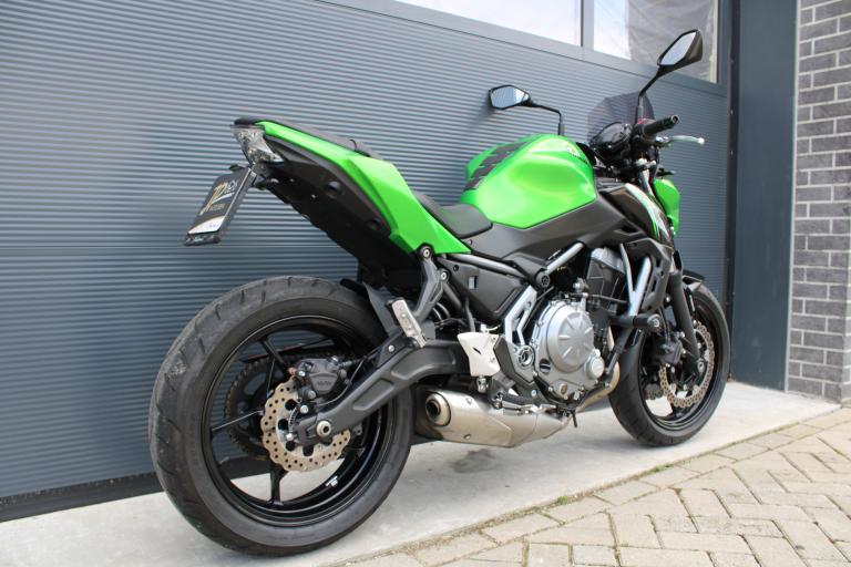 Kawasaki Z 650 - 2019 (6)