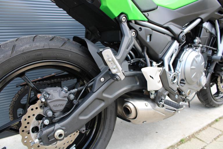 Kawasaki Z 650 - 2019 (7)