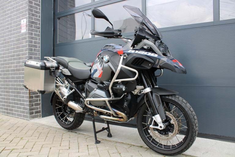 BMW R 1200 GS Adventure - 2016 (10)