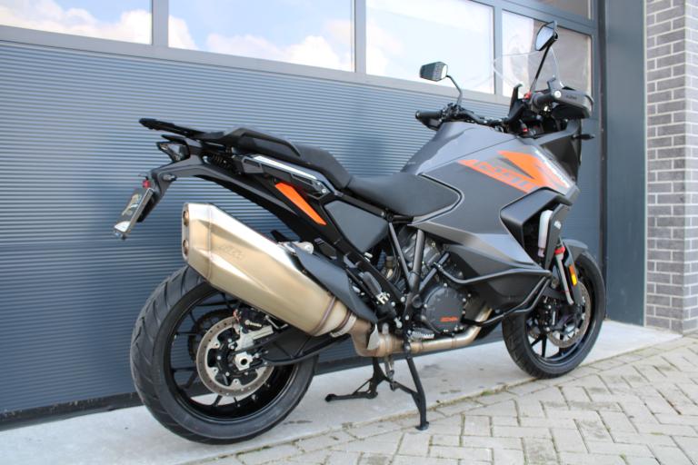 KTM 1290 Super adventure S - 2021 (6)