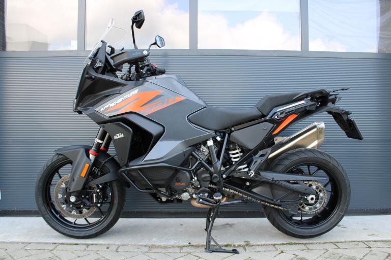 KTM 1290 Super adventure S - 2021 (3)