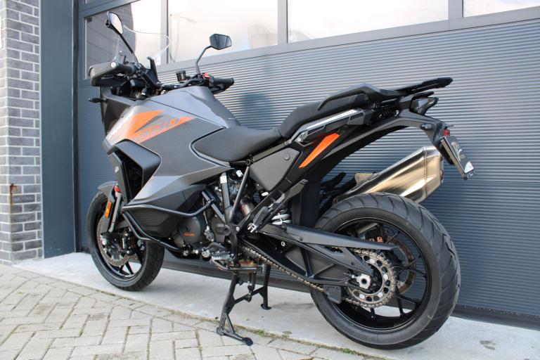 KTM 1290 Super adventure S - 2021 (5)