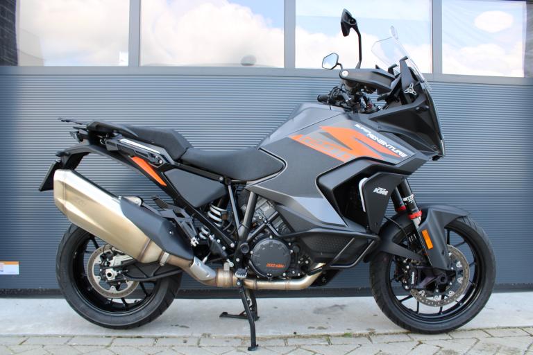 KTM 1290 Super adventure S - 2021 (8)