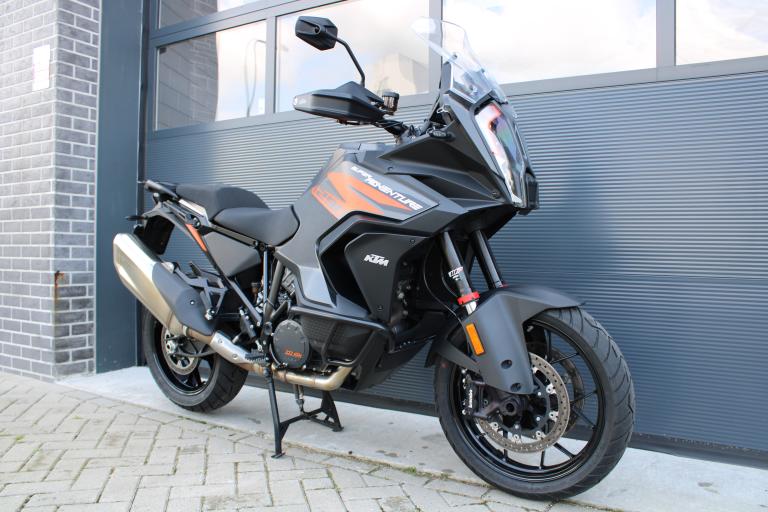 KTM 1290 Super adventure S - 2021 (10)