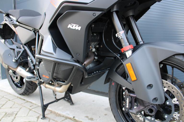 KTM 1290 Super adventure S - 2021 (9)