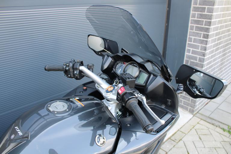 Yamaha FJR 1300 AS - 2017 (11)