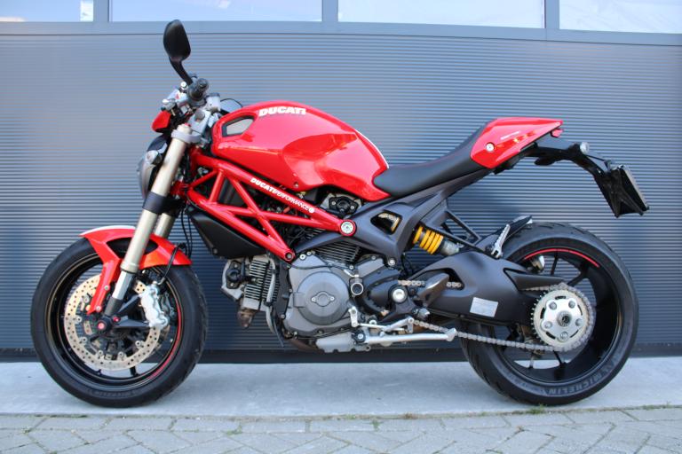 Ducati Monster 1100 EVO - 2012 (3)