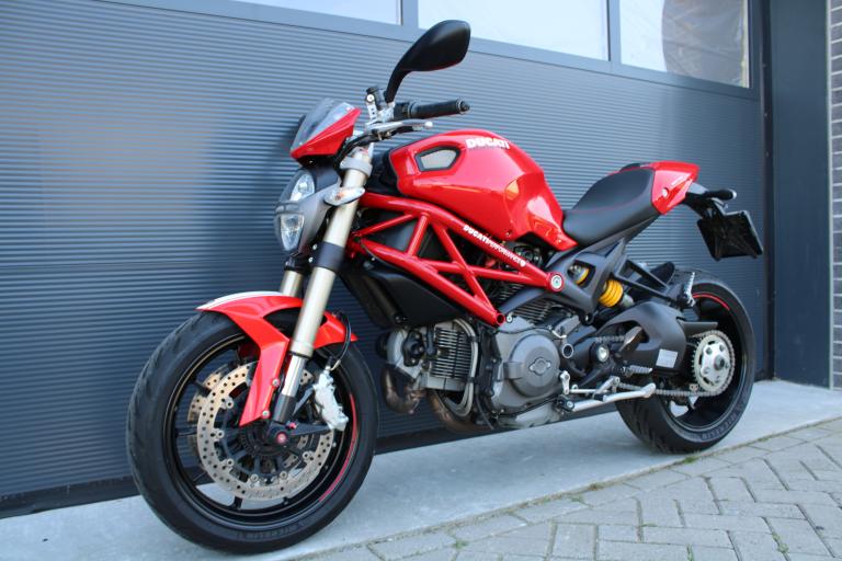 Ducati Monster 1100 EVO - 2012 (1)