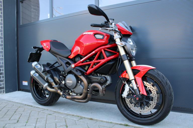 Ducati Monster 1100 EVO - 2012 (10)