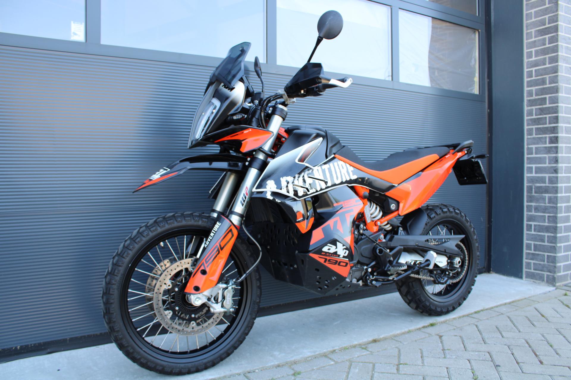 KTM 790 Adventure R - 2020 (1)