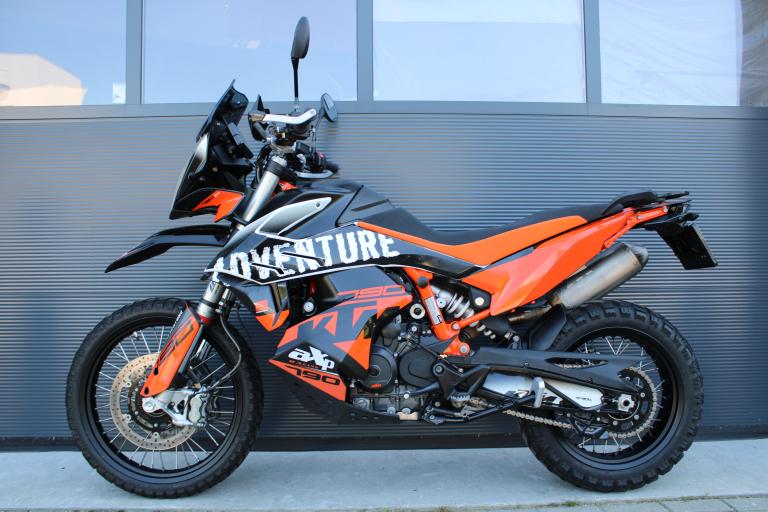 KTM 790 Adventure R - 2020 (3)