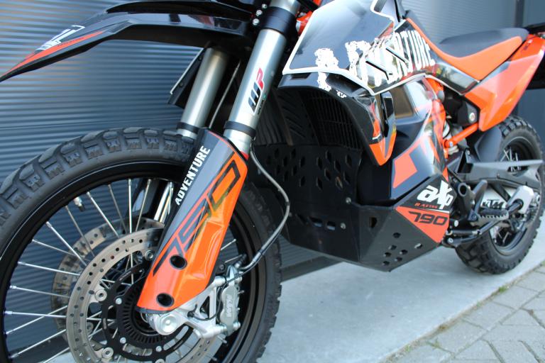 KTM 790 Adventure R - 2020 (2)