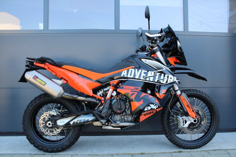 KTM 790 Adventure R - 2020 (8)