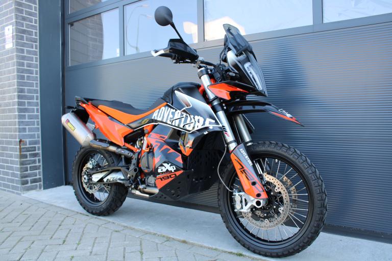 KTM 790 Adventure R - 2020 (10)