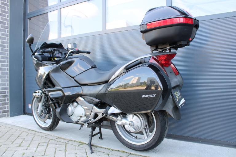 Honda NT 700 - 2010 (5)