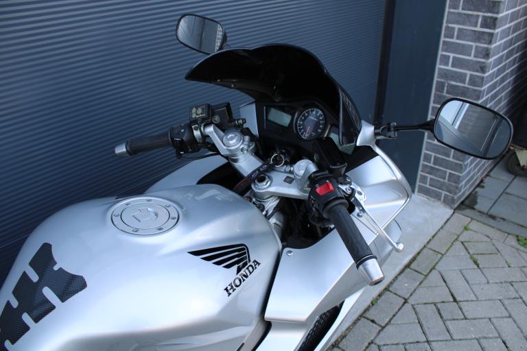 Honda VFR 800  - 2003 (11)