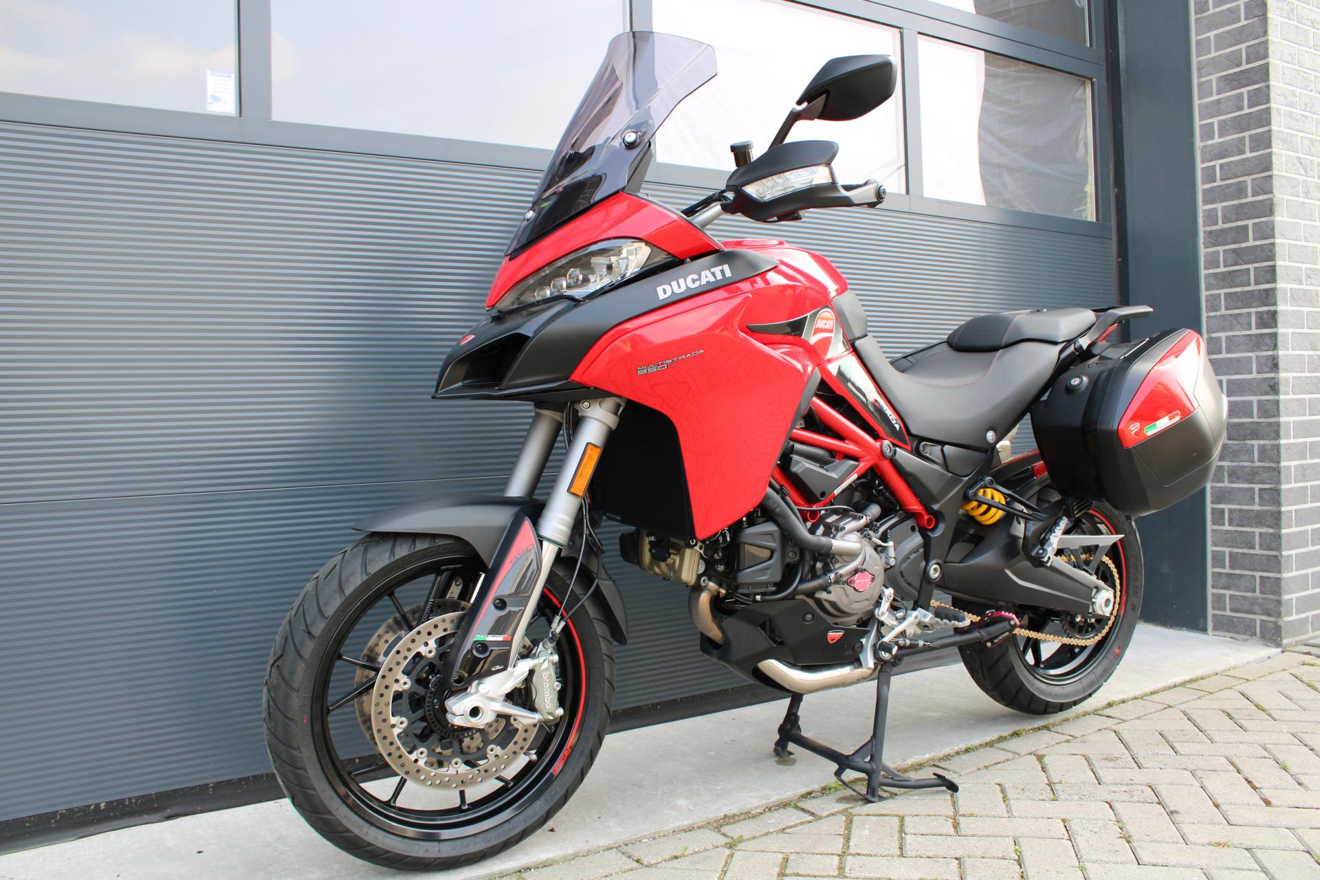 Ducati Multistrada 950S - 2020 (1)