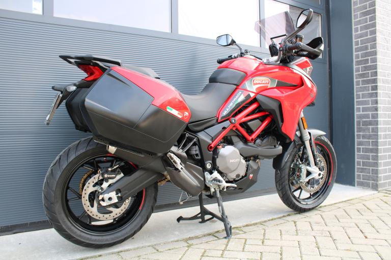 Ducati Multistrada 950S - 2020 (6)