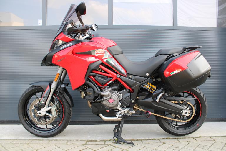 Ducati Multistrada 950S - 2020 (3)