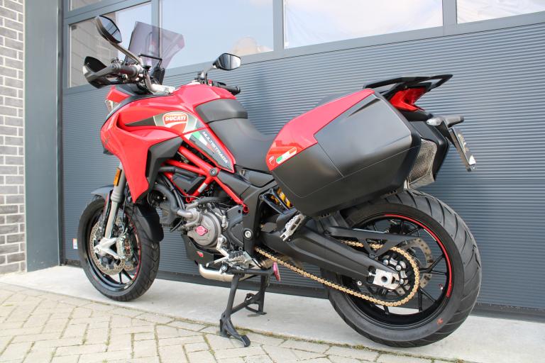 Ducati Multistrada 950S - 2020 (5)