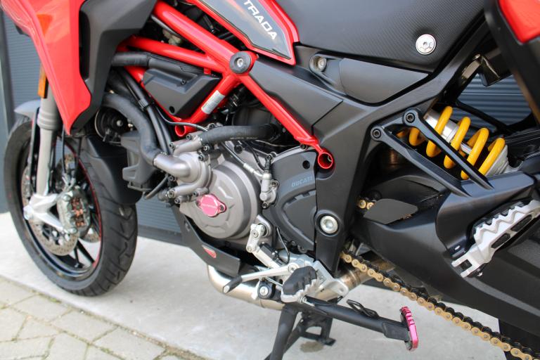 Ducati Multistrada 950S - 2020 (4)