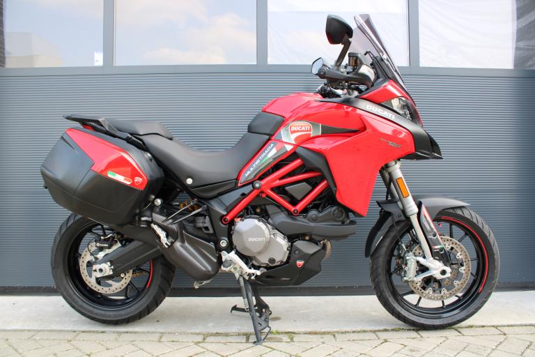 Ducati Multistrada 950S - 2020 (8)