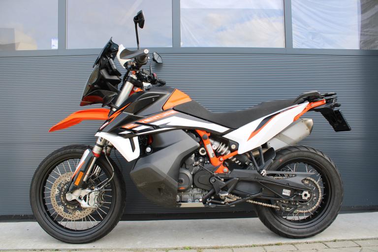 KTM 890 Adventure R - 2021 (3)