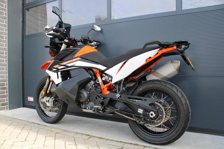 KTM 890 Adventure R - 2021 (5)