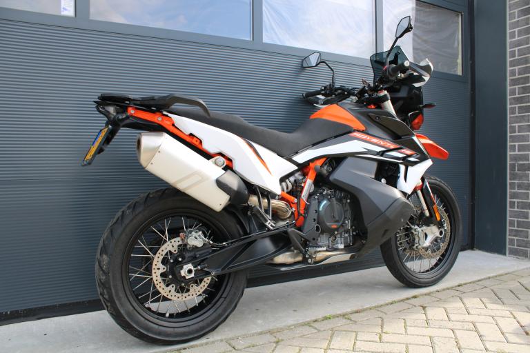 KTM 890 Adventure R - 2021 (6)