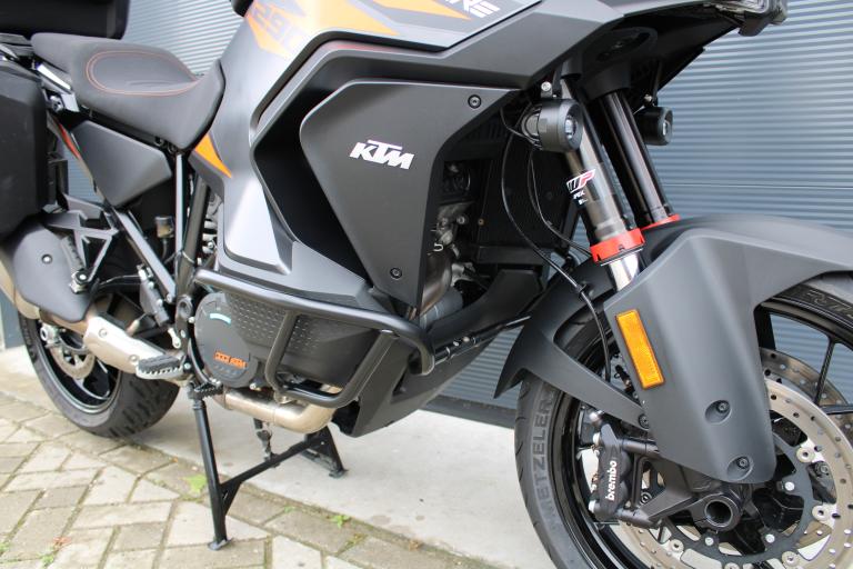 KTM 1290 Super adventure S - 2021 (9)