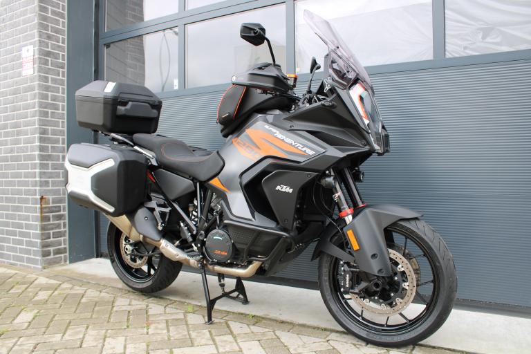 KTM 1290 Super adventure S - 2021 (10)