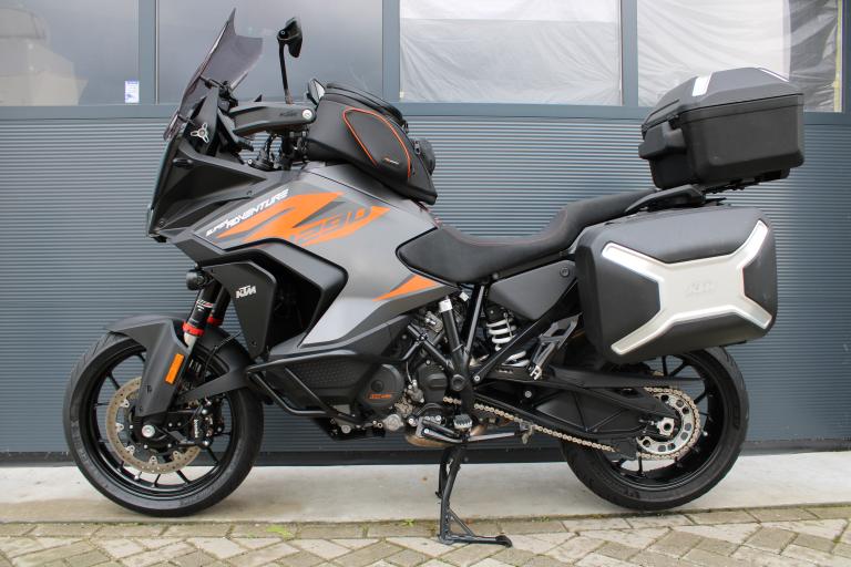 KTM 1290 Super adventure S - 2021 (3)