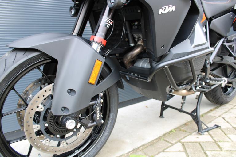 KTM 1290 Super adventure S - 2021 (2)