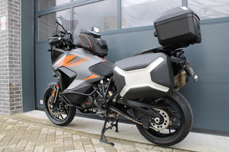 KTM 1290 Super adventure S - 2021 (5)