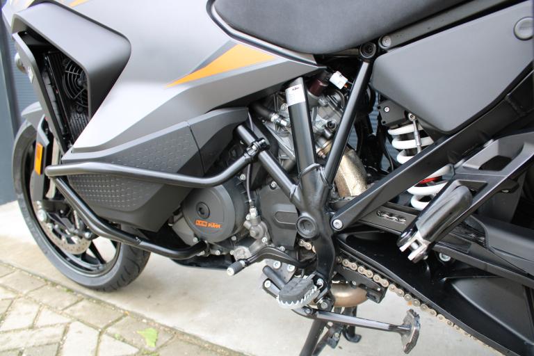 KTM 1290 Super adventure S - 2021 (4)