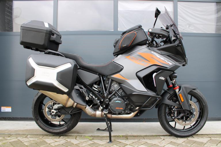 KTM 1290 Super adventure S - 2021 (8)