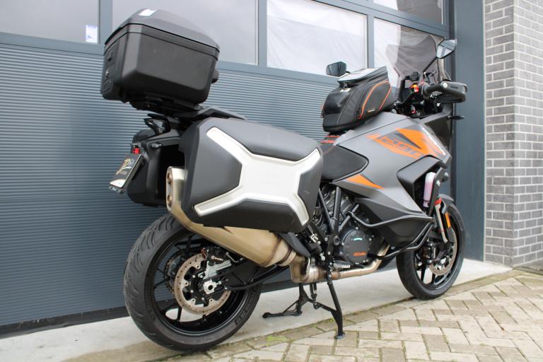 KTM 1290 Super adventure S - 2021 (6)