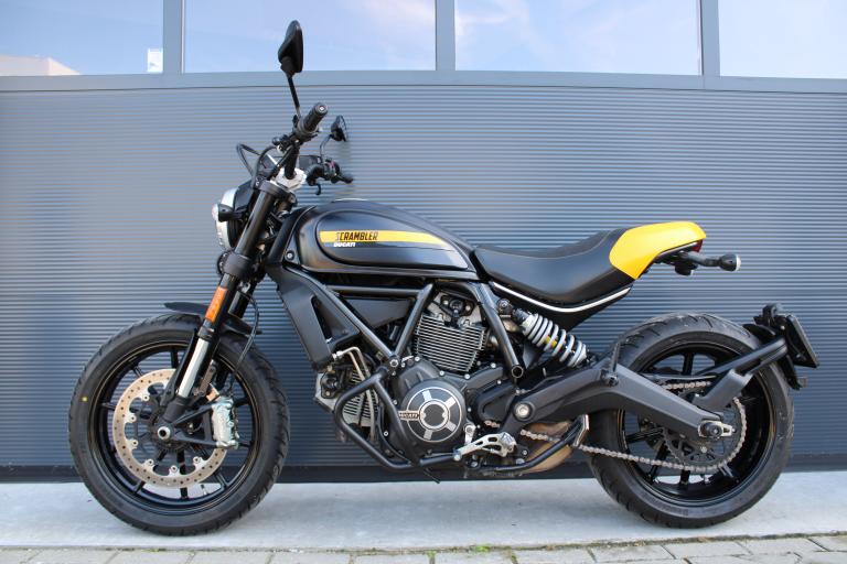 Ducati Scrambler 800 - 2017 (3)