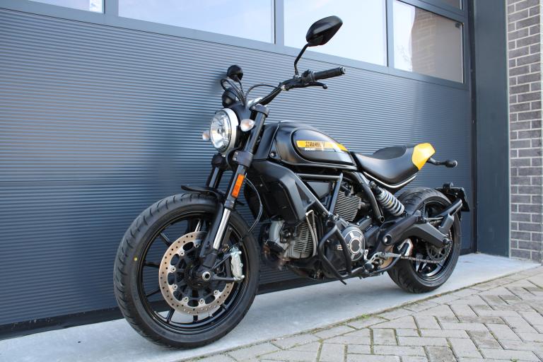 Ducati Scrambler 800 - 2017