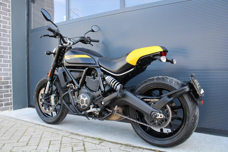 Ducati Scrambler 800 - 2017 (5)